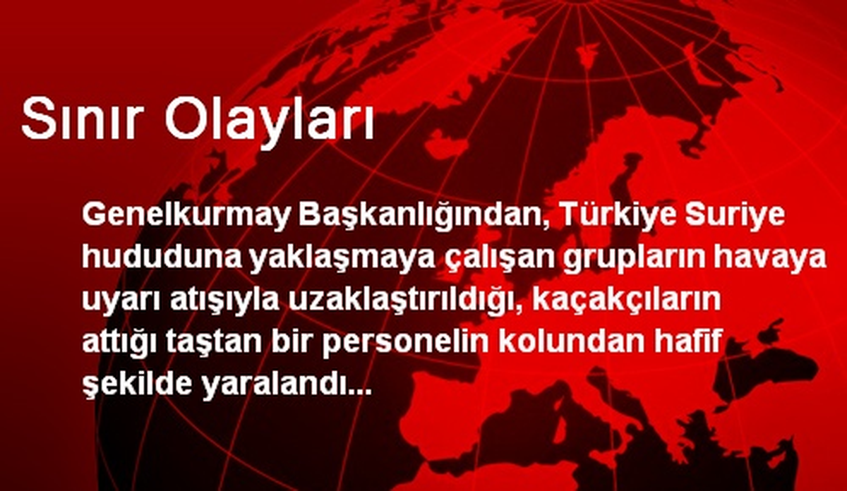 Sınır Olayları
