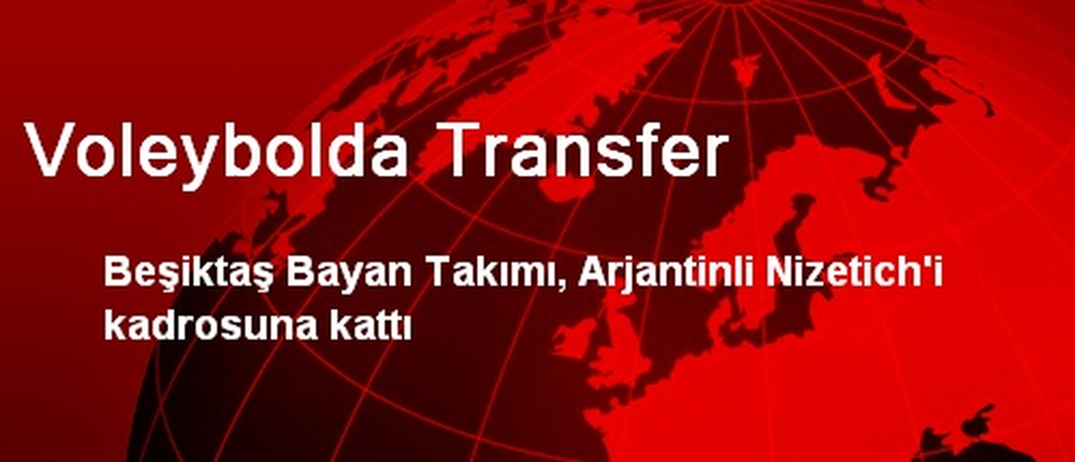 Voleybolda Transfer