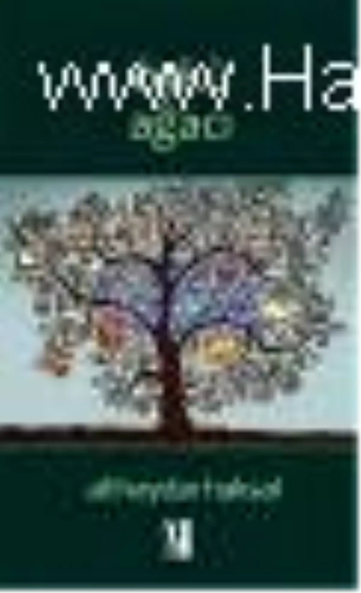 Öykü Ağacı Kitabı