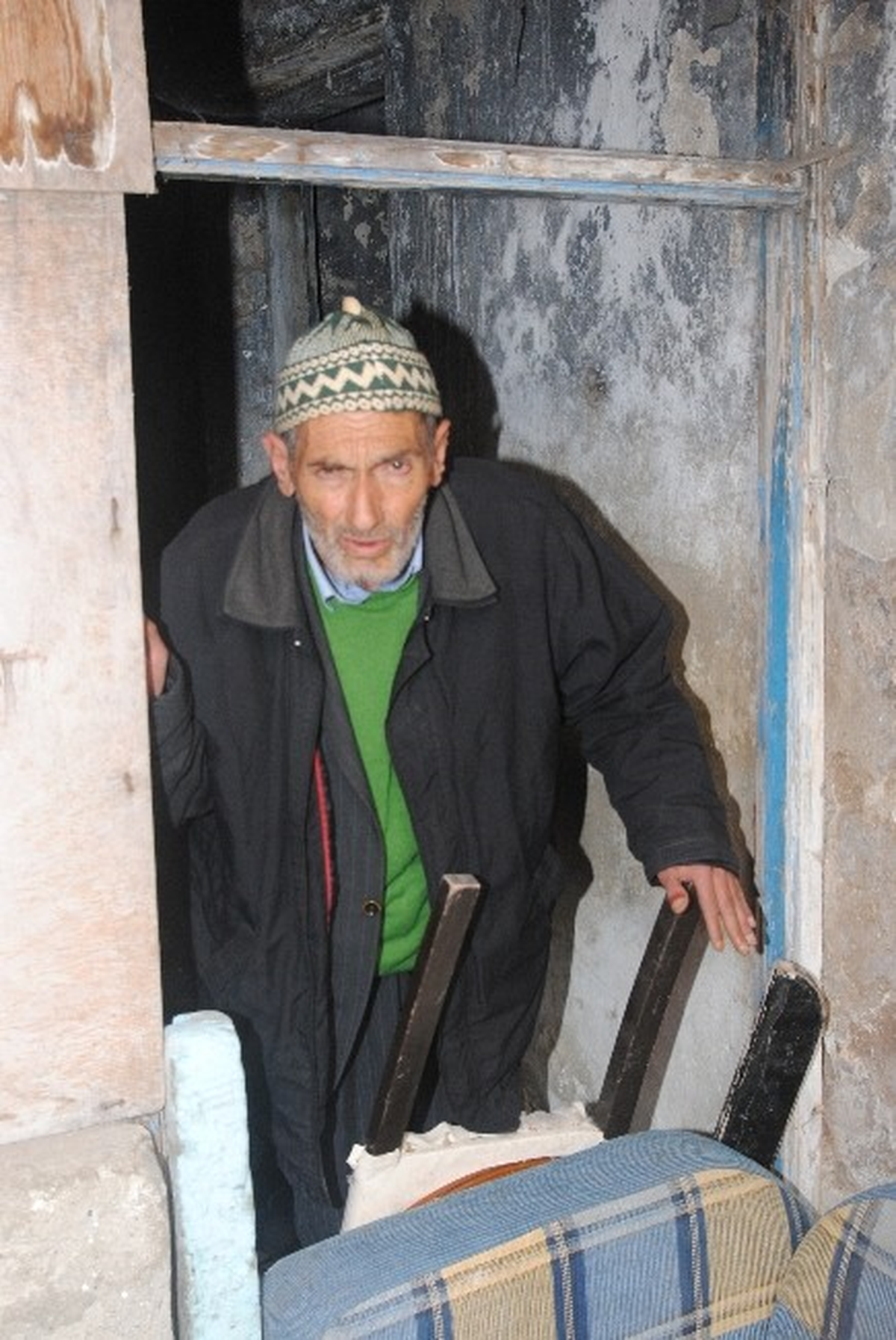 (Özel Haber) Kıbrıs Gazisi\'ne Büyük Vefasızlık