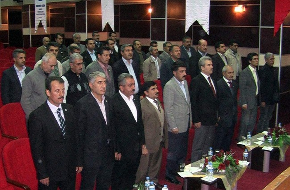 Özşahin, Güven Tazeledi
