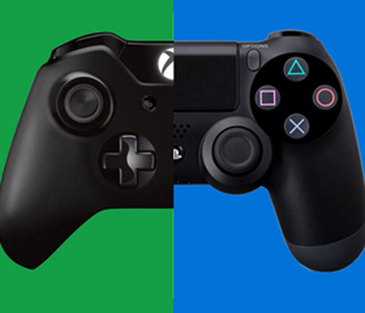 Playstation 4 ve Xbox One\'nin Arayüzü