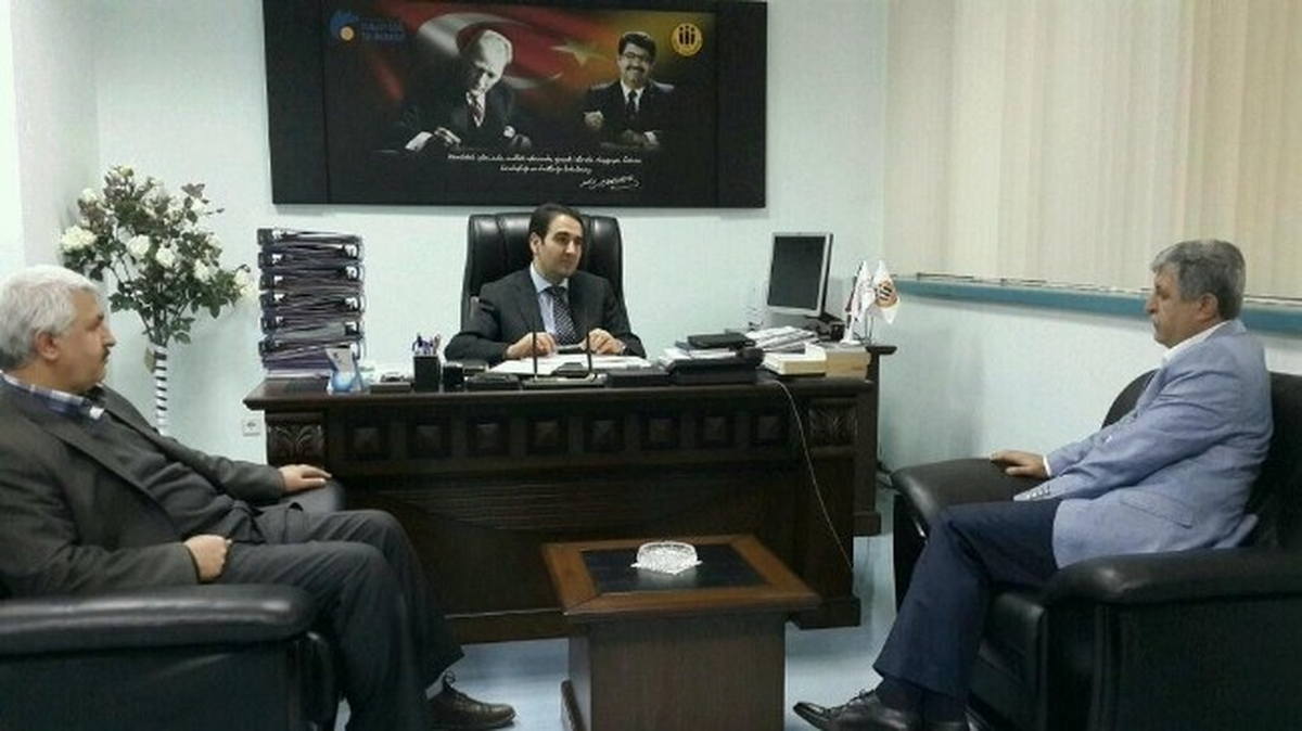 Polat, Turgut Özal Tıp Merkezi\'ni Ziyaret Etti