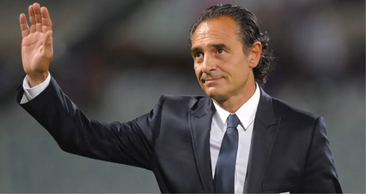 Prandelli Rotasyona Gidiyor