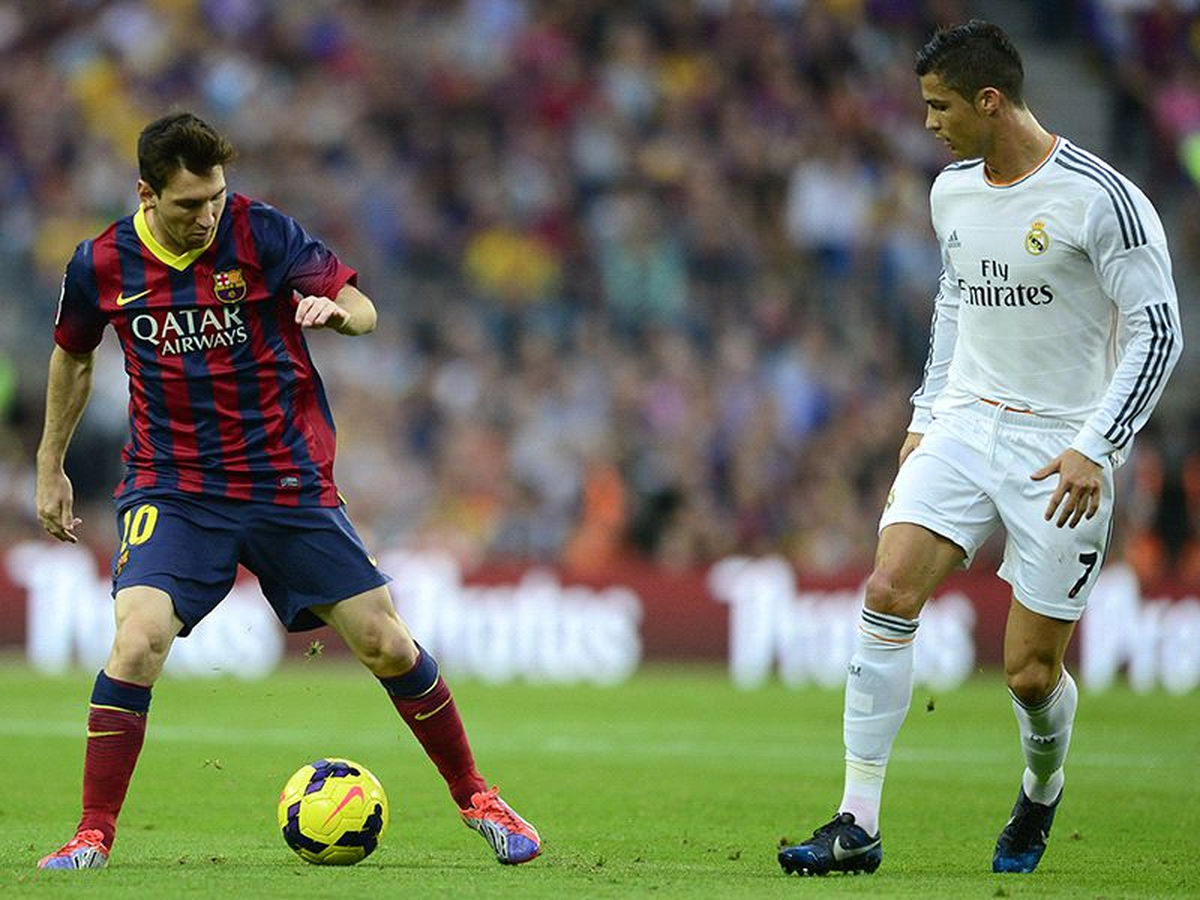 Ramos: C.ronaldo Messi\'den Bir Adım Önde