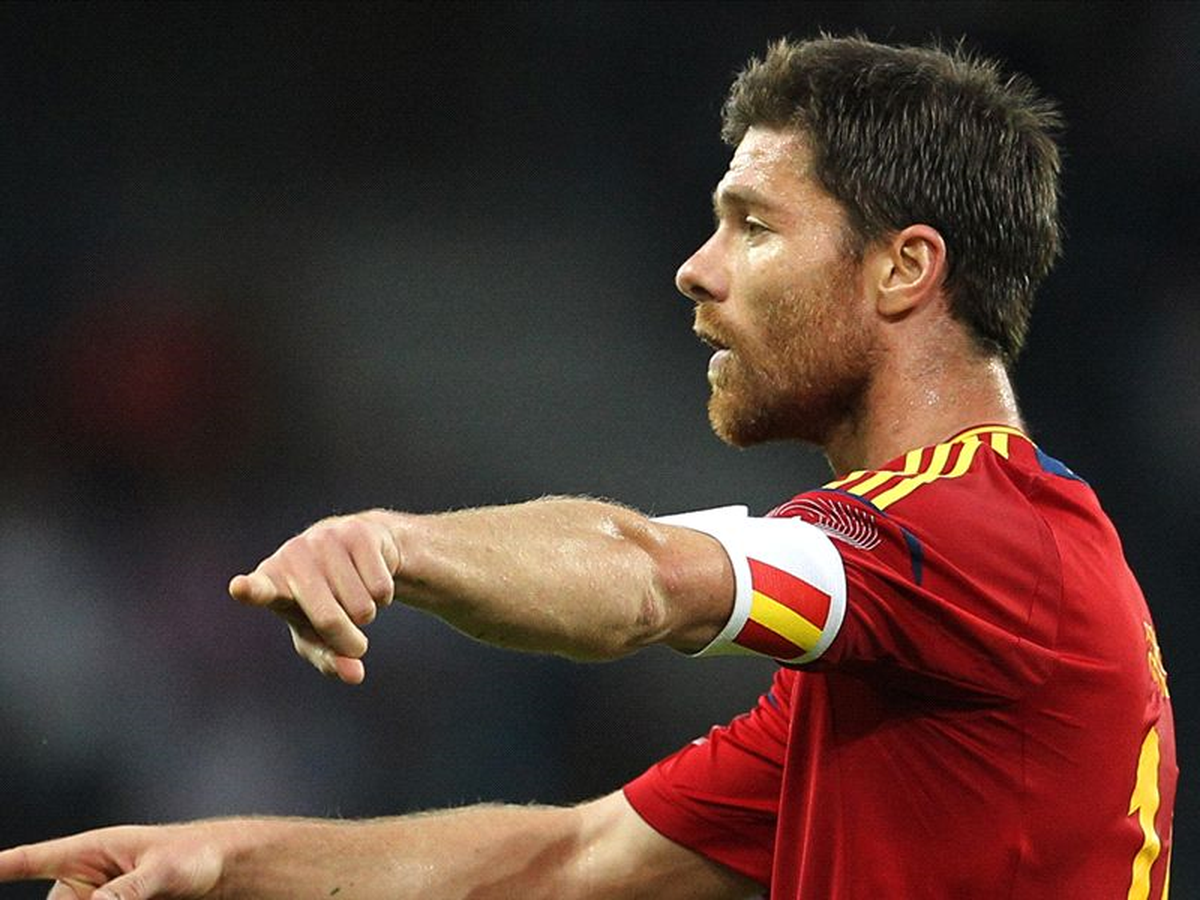 Real Madrid\'li Xabi Alonso Sakatlandı