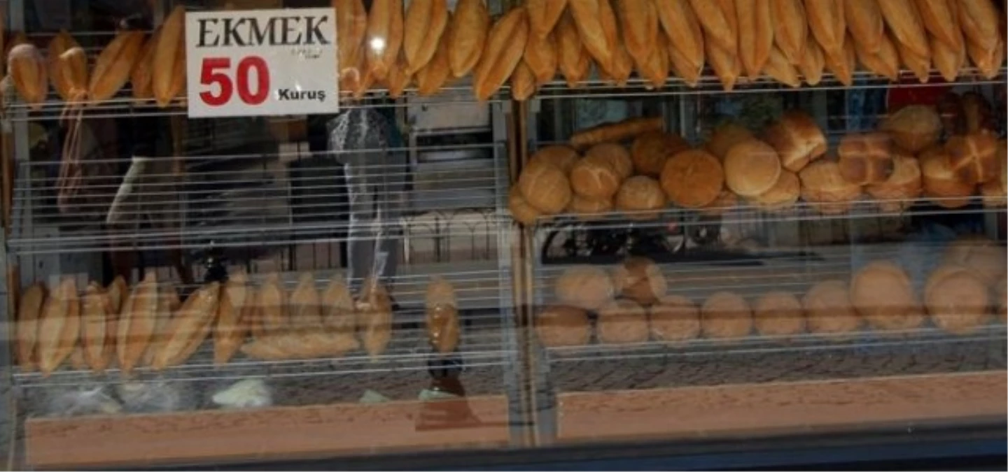 Rekabet, Edremit\'te Ekmek Fiyatını Düşürdü