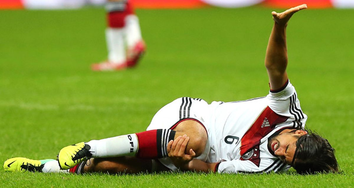FIFA, Madrid\'e Khedira\'dan Dolayı 3 Milyon Euro Ödeyecek