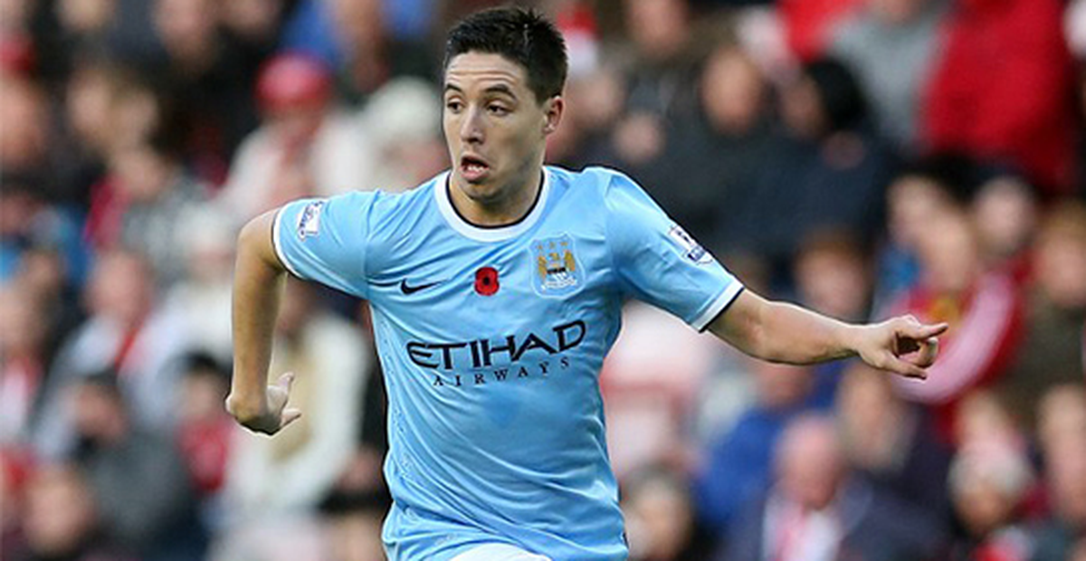 Samir Nasri: Mancini Döneminde Zor Günler Geçirdik