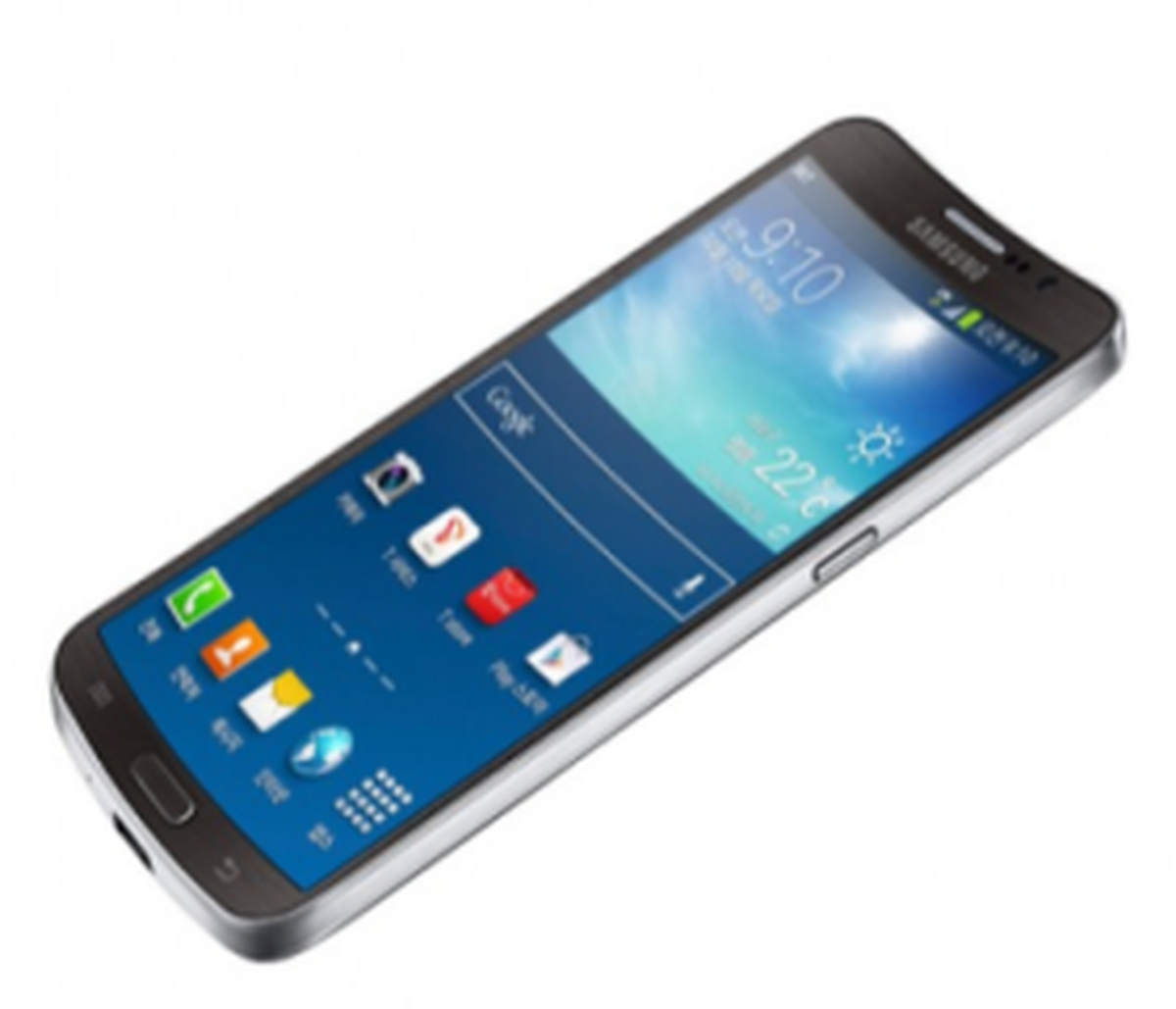 Samsung Üç Taraflı Akıllı Telefon Çıkarmayı Planlıyor