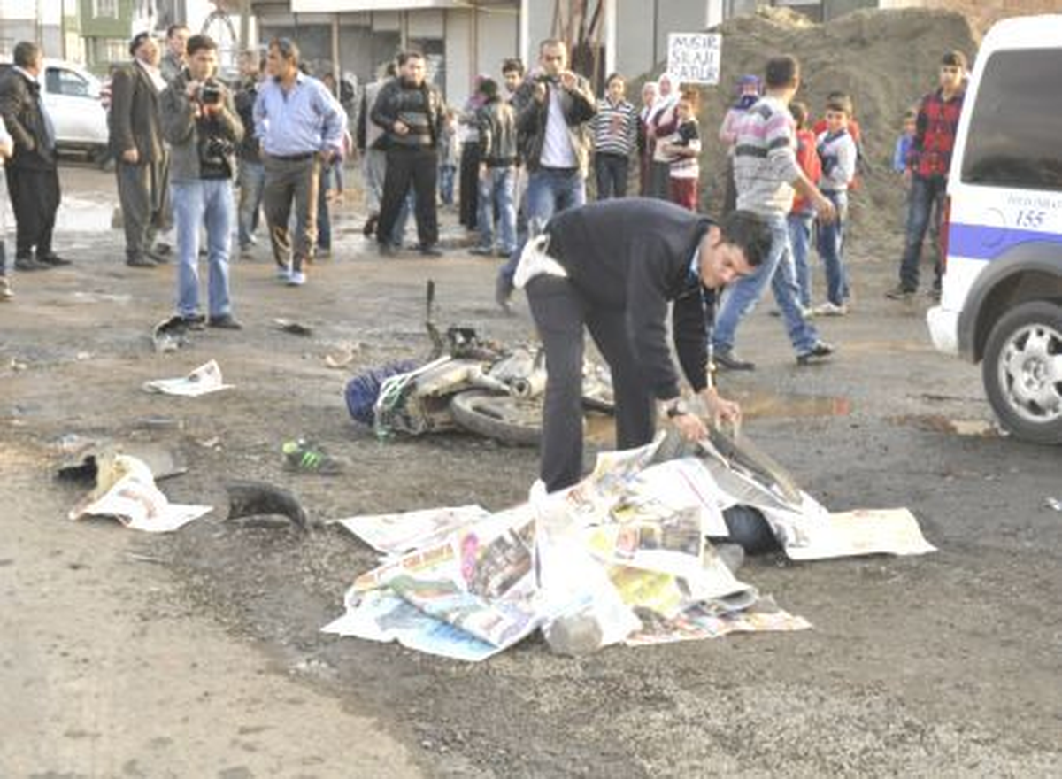 Şanlıurfa\'da Trafik Kazaları: 1 Ölü, 2 Yaralı