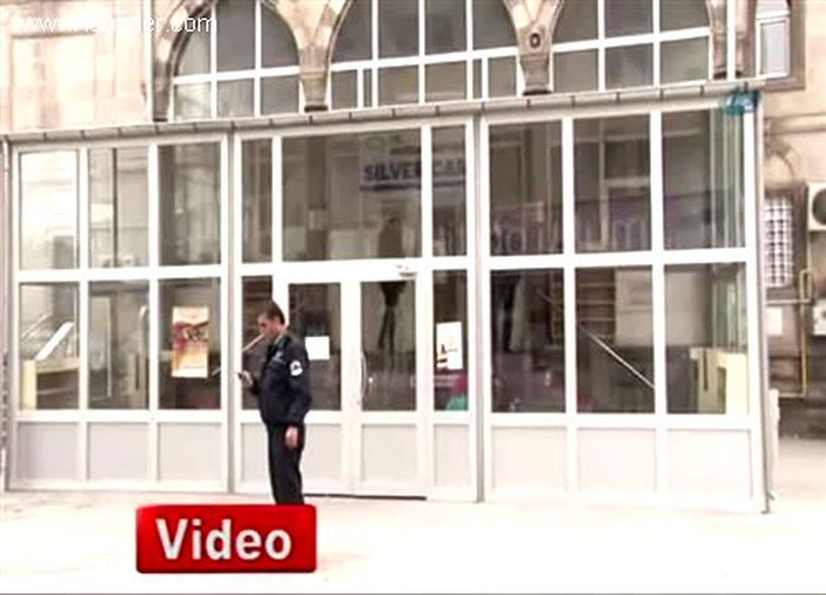Savaştan Kaçtılar,kayseri\'de Bir Camiye Sığındılar