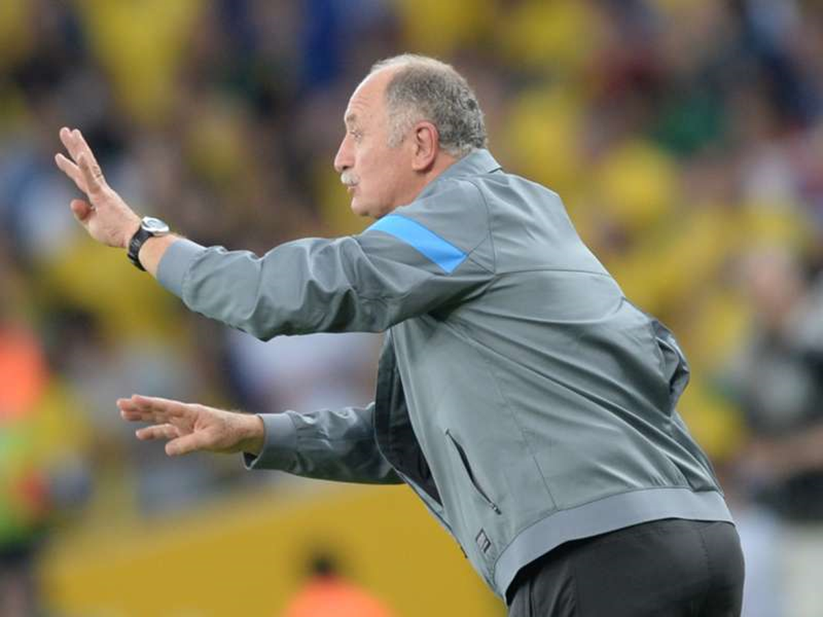 Scolari: 2014 Dünya Kupası Bizim Olacak