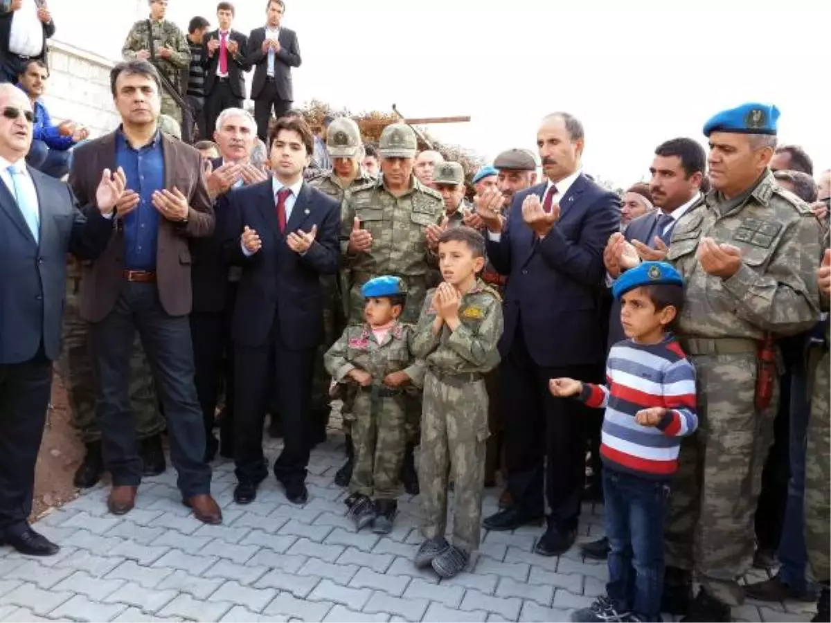 Siirt Bayraktepe Şehitleri Törenler Anıldı