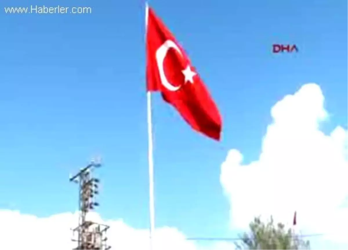 Siirt Bayraktepe Şehitleri Törenlerle Anıldı