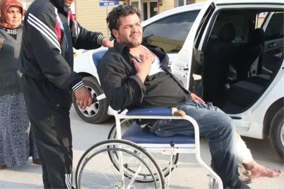 Sınırda Çekilen Duvara Tepki