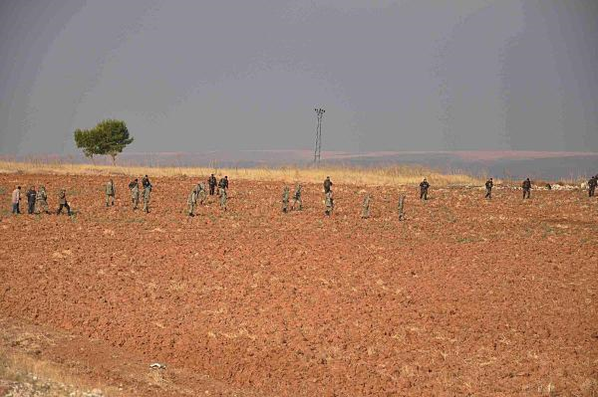 Sınırı Kaçak Geçen 3 Suriyeli Öldürüldü