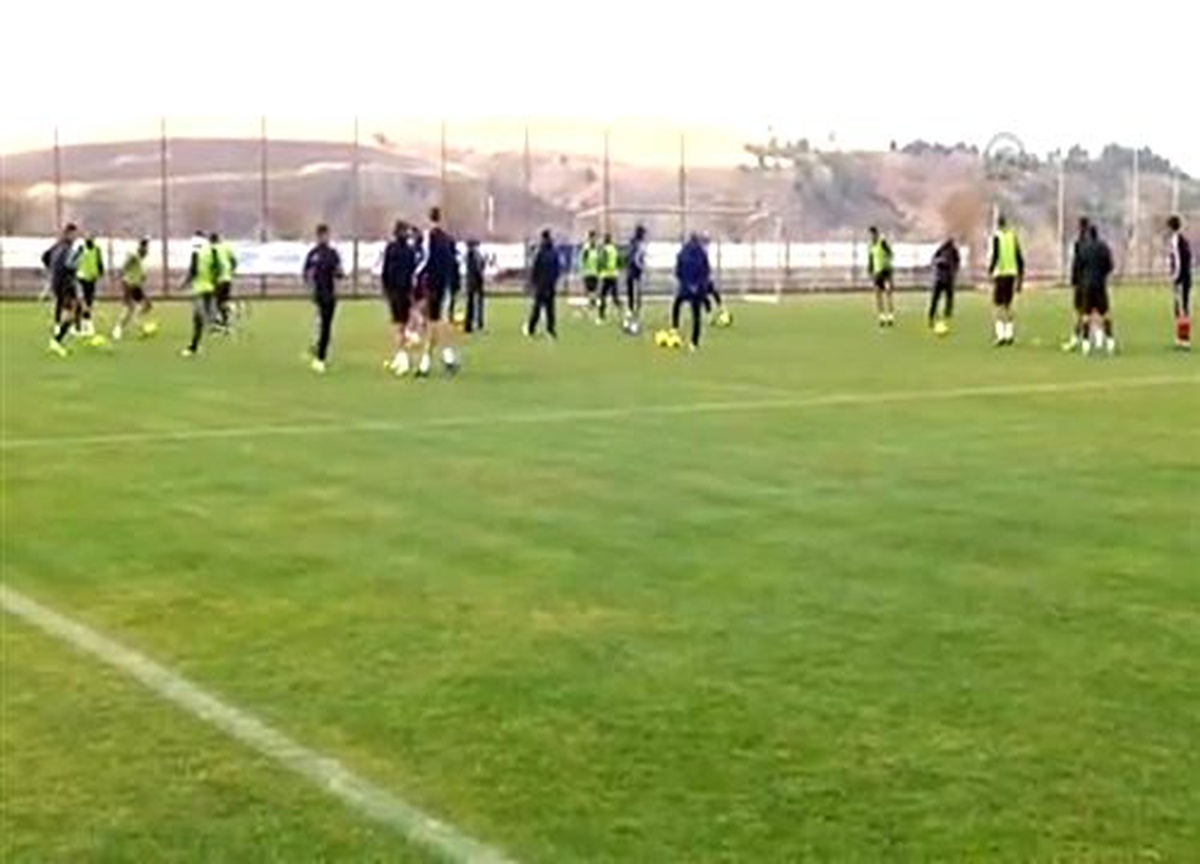 Sivasspor, Galatasaray maçı hazırlıklarını sürdürdü