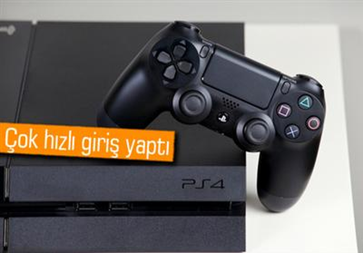 Sony, 24 Saat İçinde 1 Milyon Playstation 4 Satışına Ulaştı