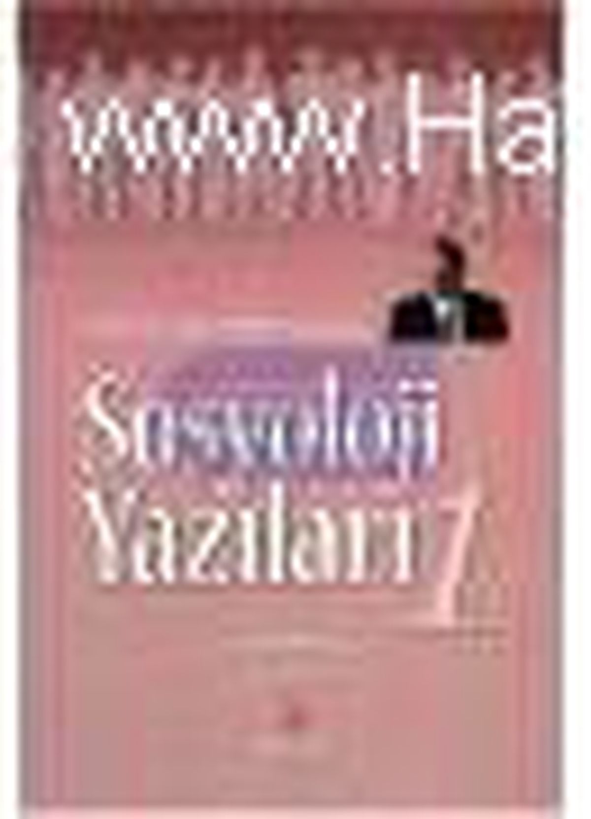 Sosyoloji Yazıları 1 Kitabı