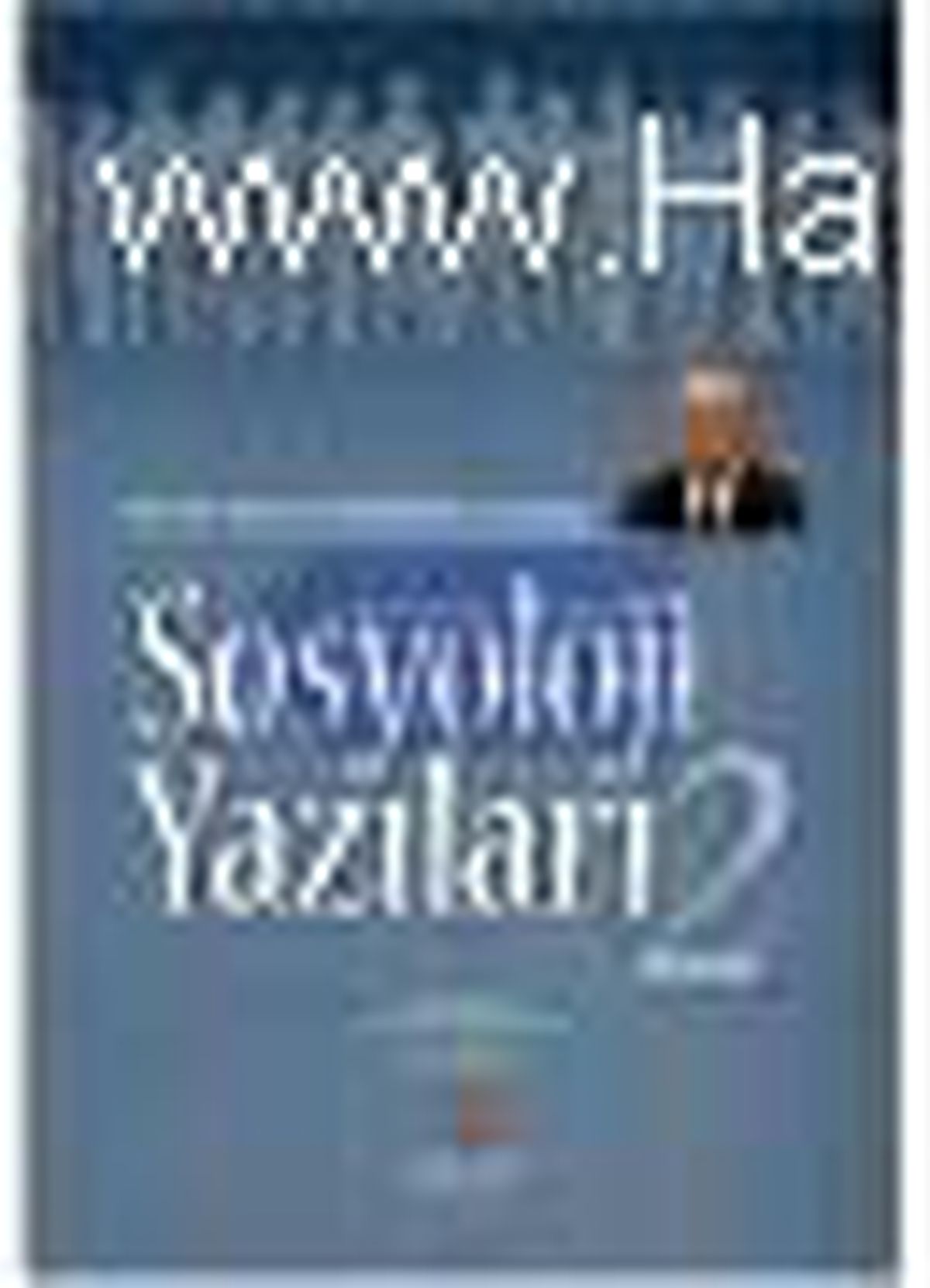 Sosyoloji Yazıları 2 Kitabı