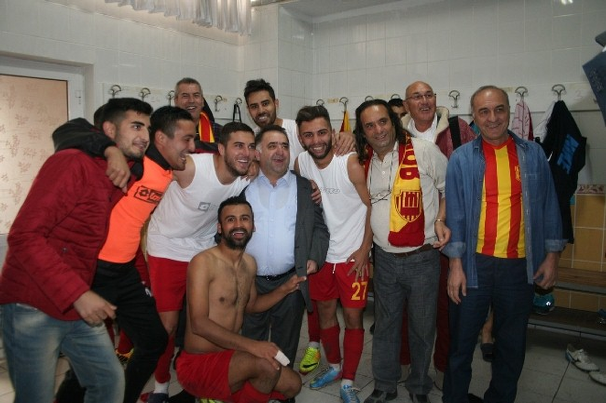 Spor Toto 2. Lig
