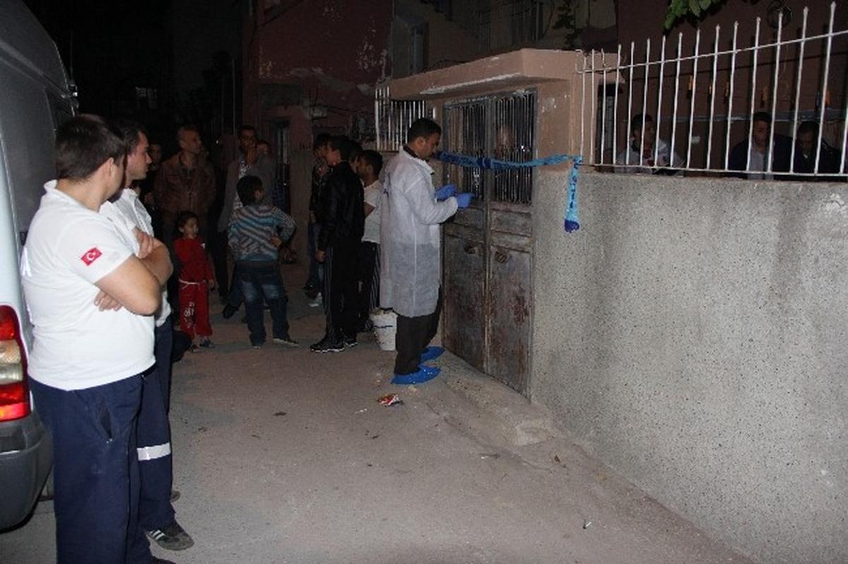 Adana\'da Suriyeli Kadın Evinde Ölü Bulundu