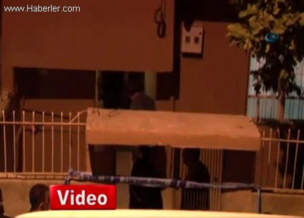 Suriyeli Kadın Evinde Ölü Bulundu