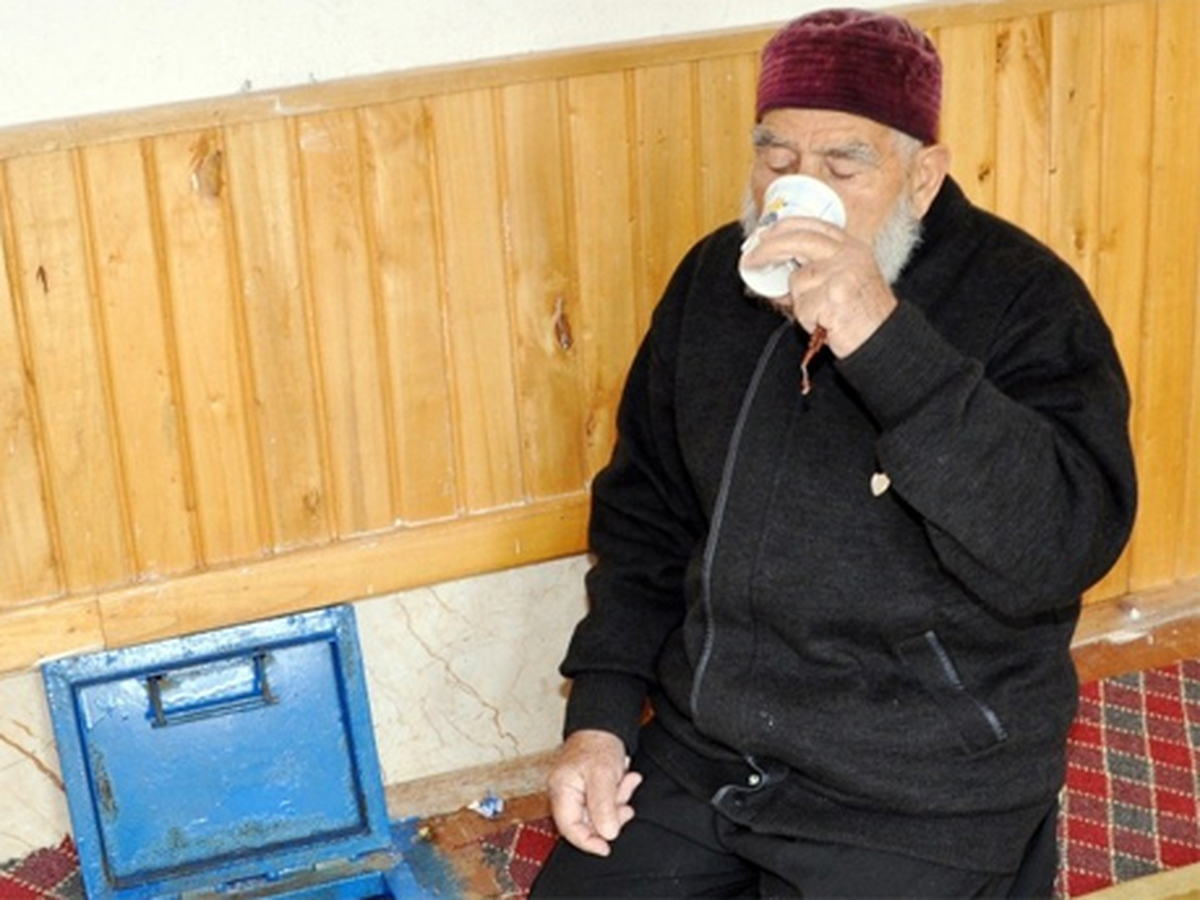 Tadı Zemzeme Benzeyen Suyun Ünü \'Yurt Dışı\'na Ulaştı