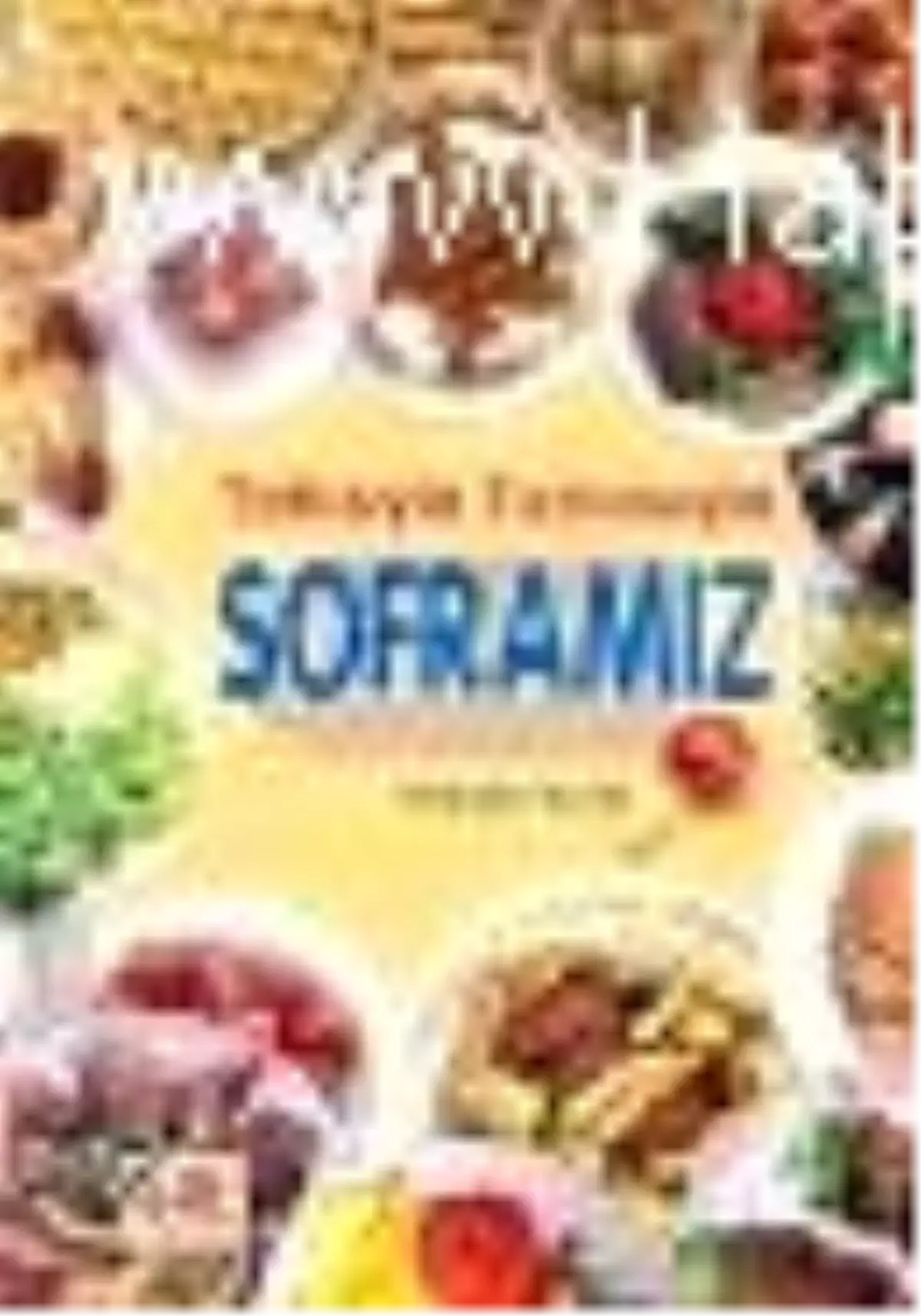 Tatlısıyla Tuzlusuyla Soframız Kitabı