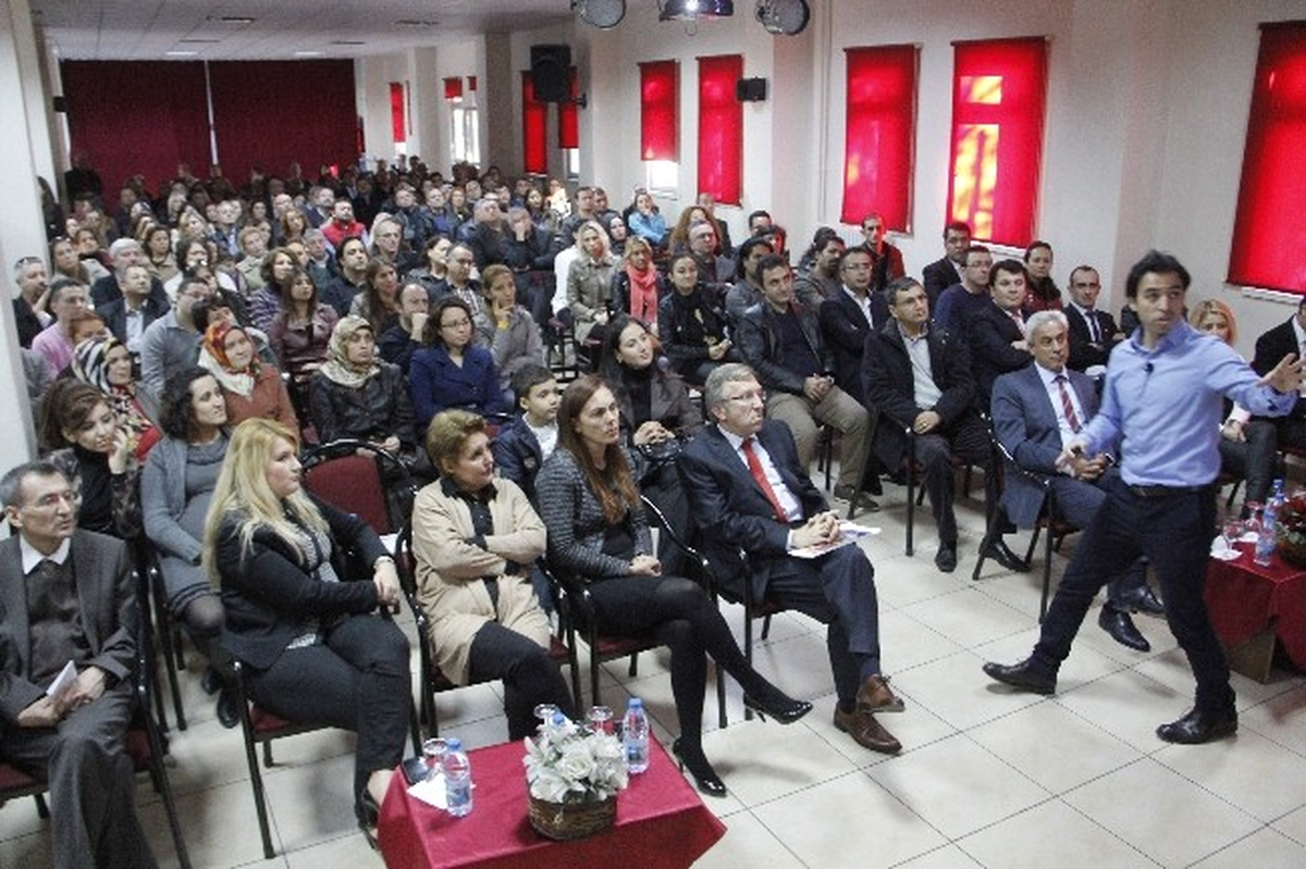 Ted Kolejinden Eğitim Semineri