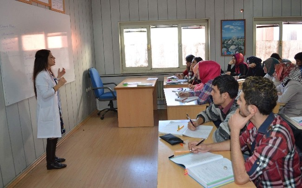 Trabzon Belediyesinden Öğrencilere Ücretsiz Kurs