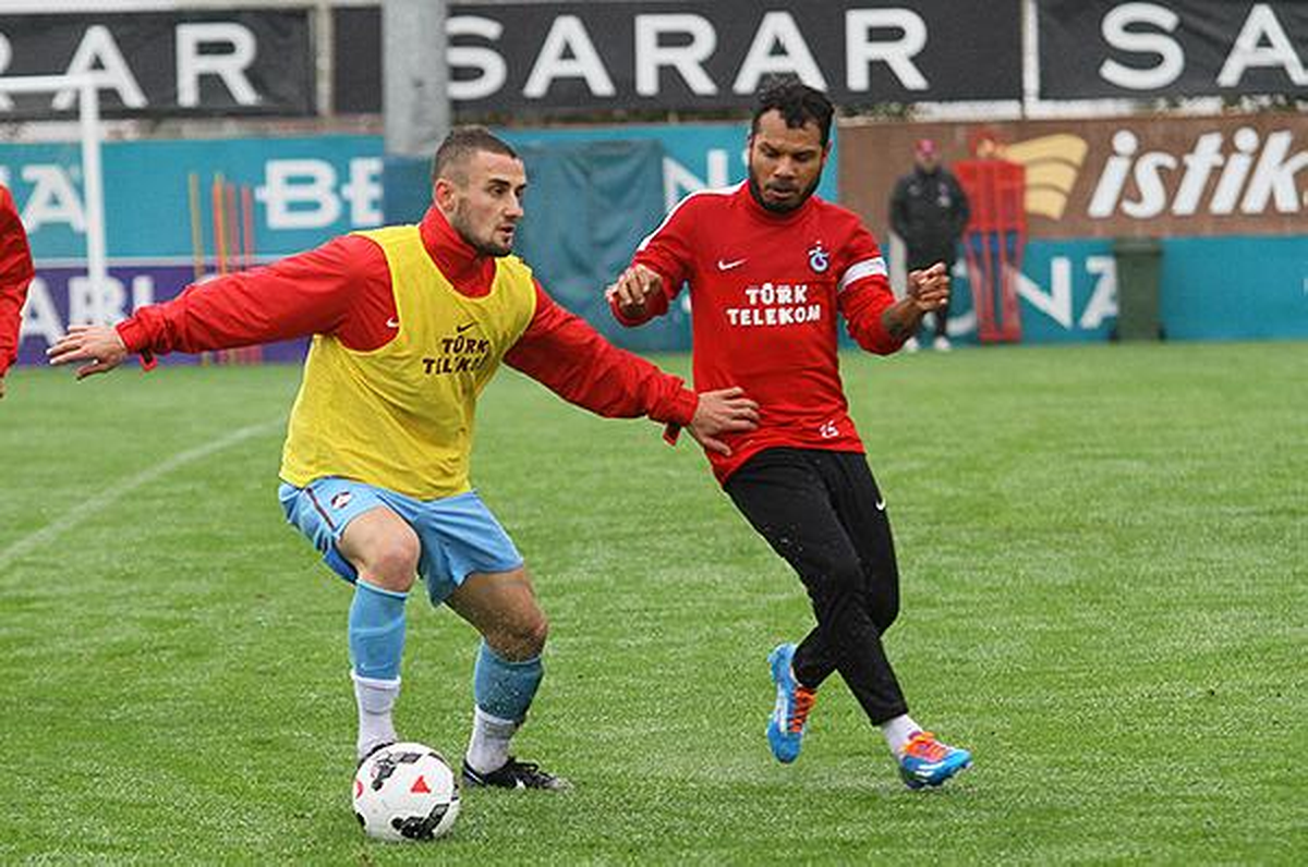 Trabzonspor Hazırlık Maçta A-2 Takımını 5-0 Yendi