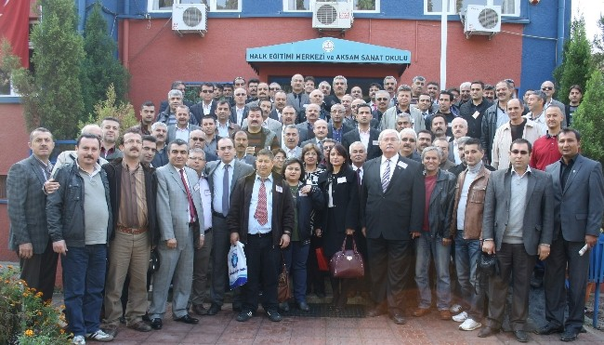 Türk Eğitim Sen Aydın Şubesi 5. Olağan Genel Kurulu Yapıldı