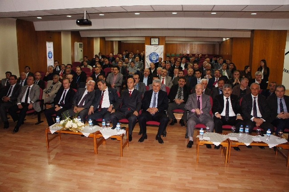 Türk Eğitim-Sen Şube Başkanı Afacan, Güven Tazeledi