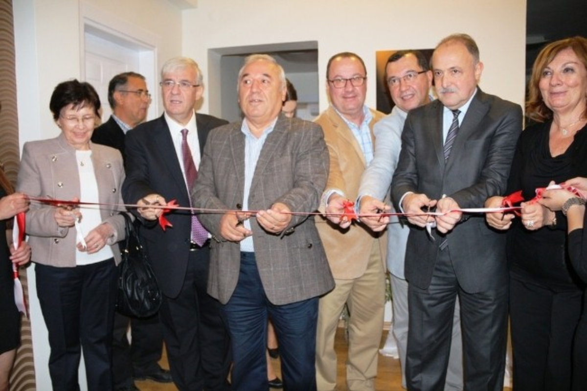 Türk Jinekoloji ve Obstetrik Derneği Adana Şubesi Yeni Hizmet Binasına Taşındı