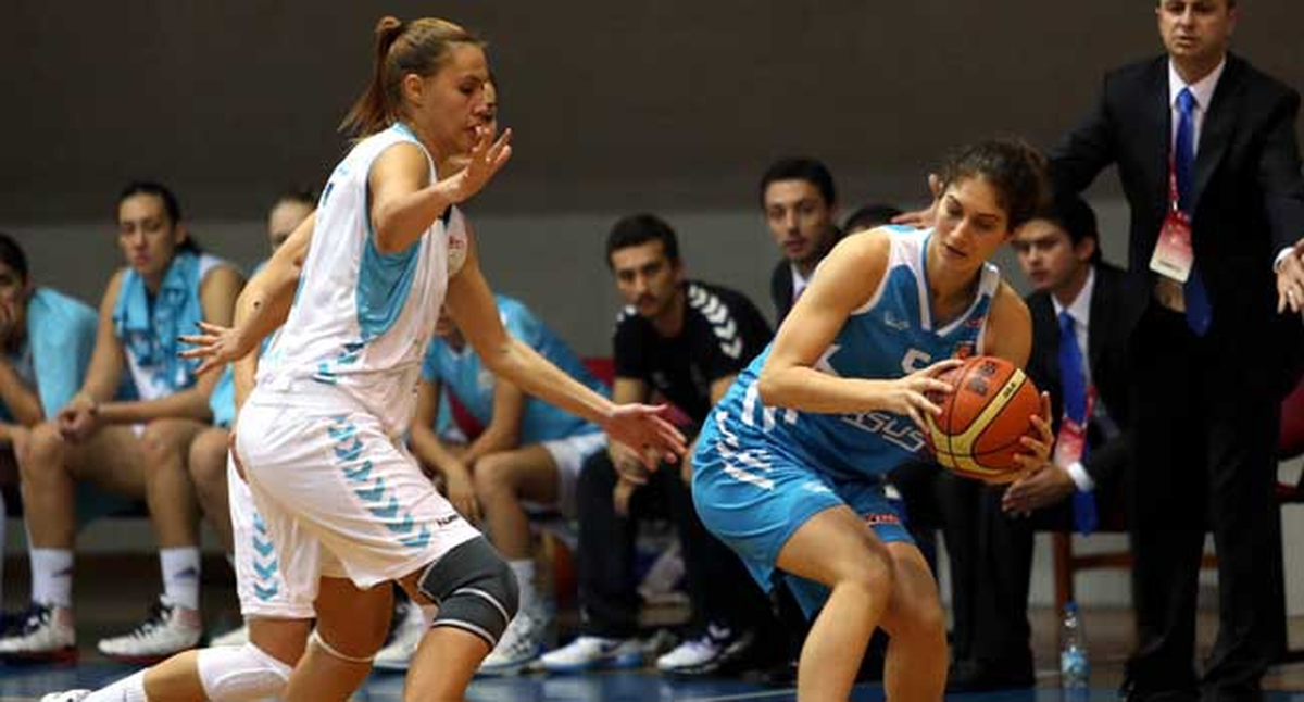 Türkiye Kadınlar Basketbol Ligi