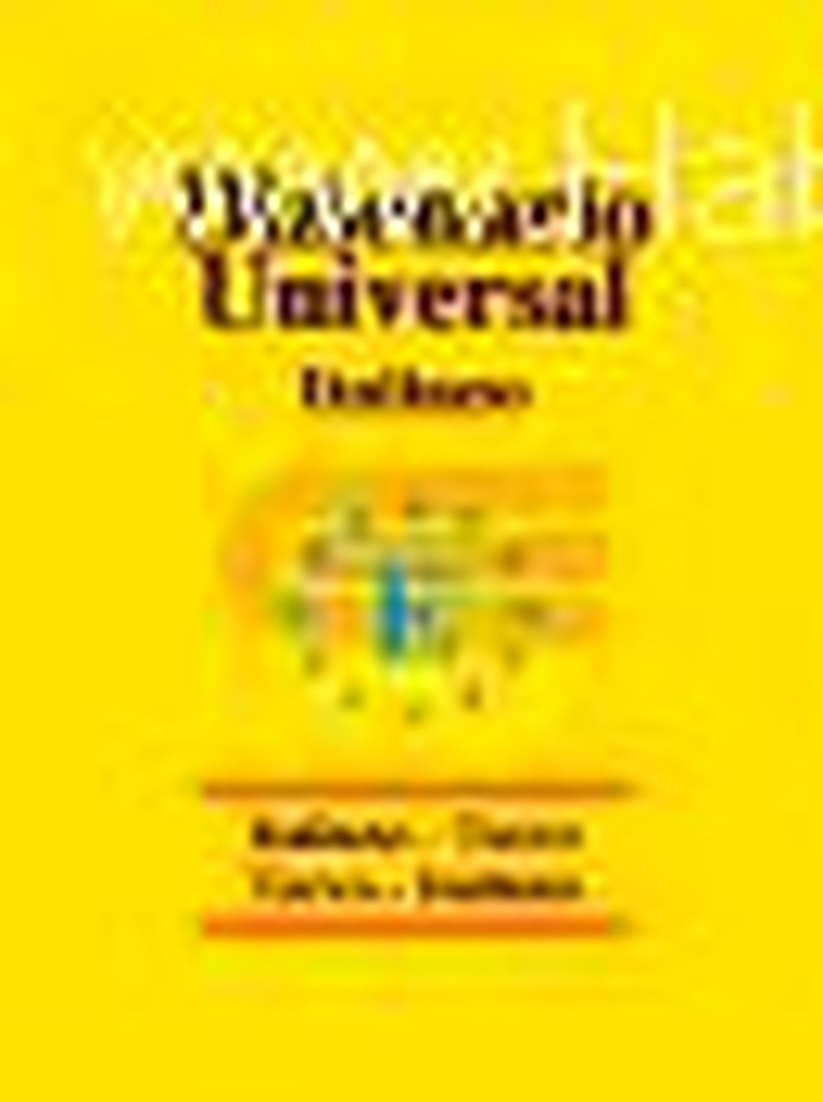 Universal Sözlük İtalyanca Türkçe - Türkçe İtalyanca Kitabı
