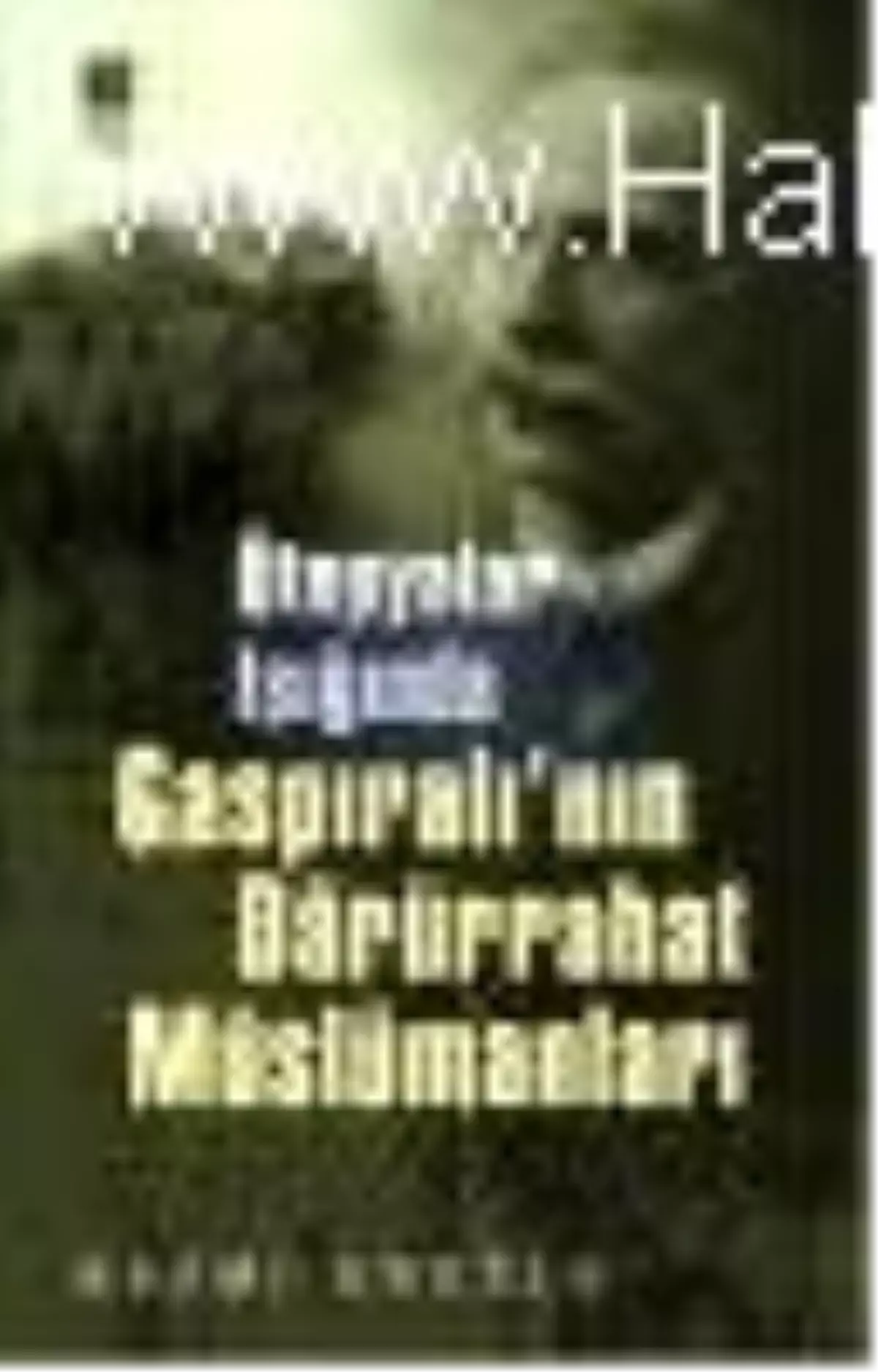 Ütopyalar Işığında Gaspıralı'nın Darürrahat Müslümanları Kitabı