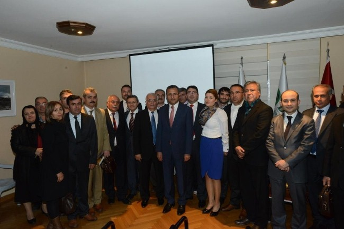 Denizli Valisi Demir, Meserret Günlerinde Denizli\'yi Anlattı