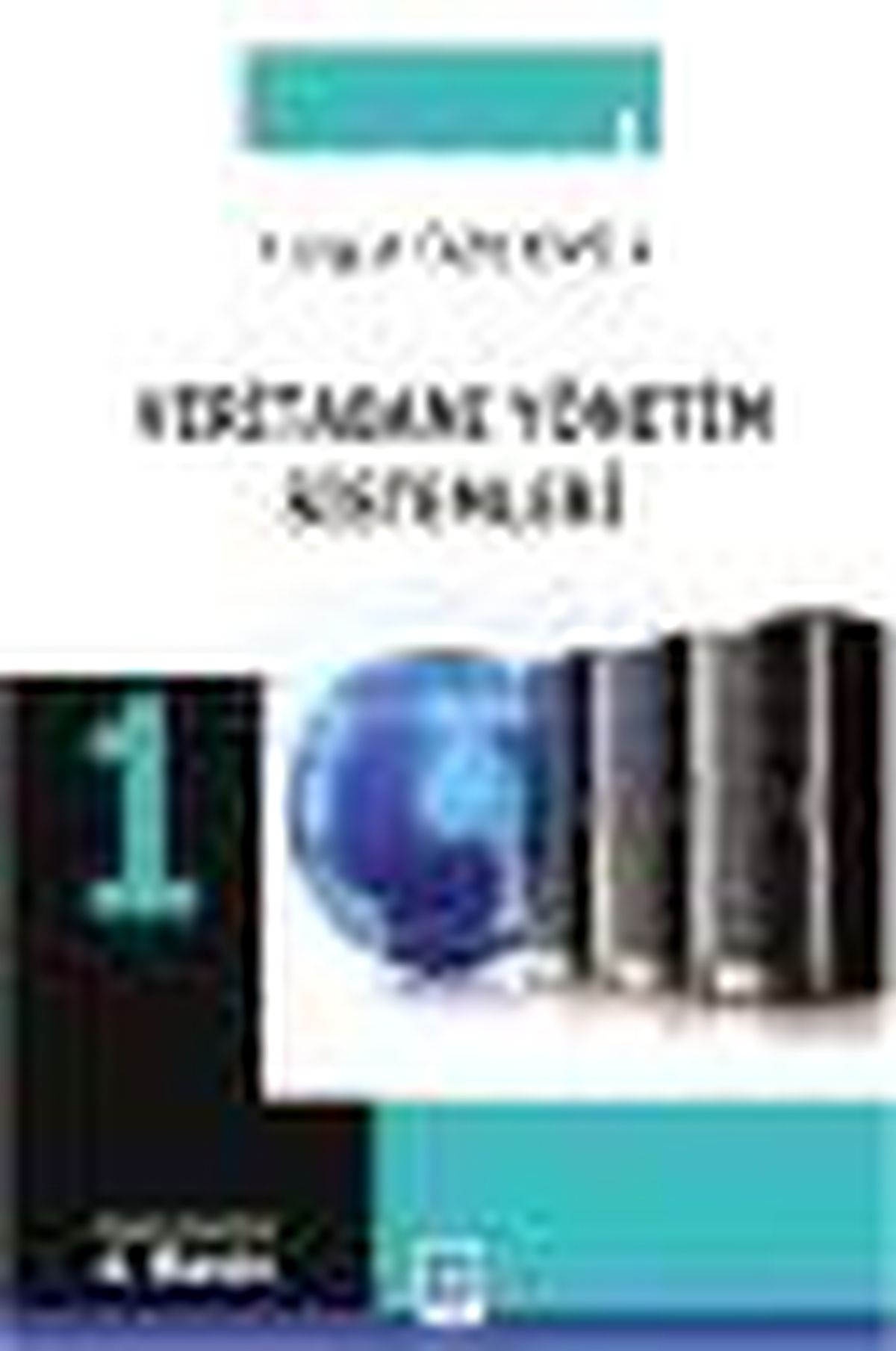 Veritabanı Yönetim Sistemleri I Kitabı