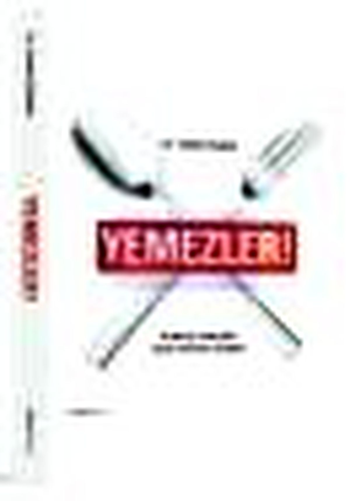 Yemezler! Kitabı