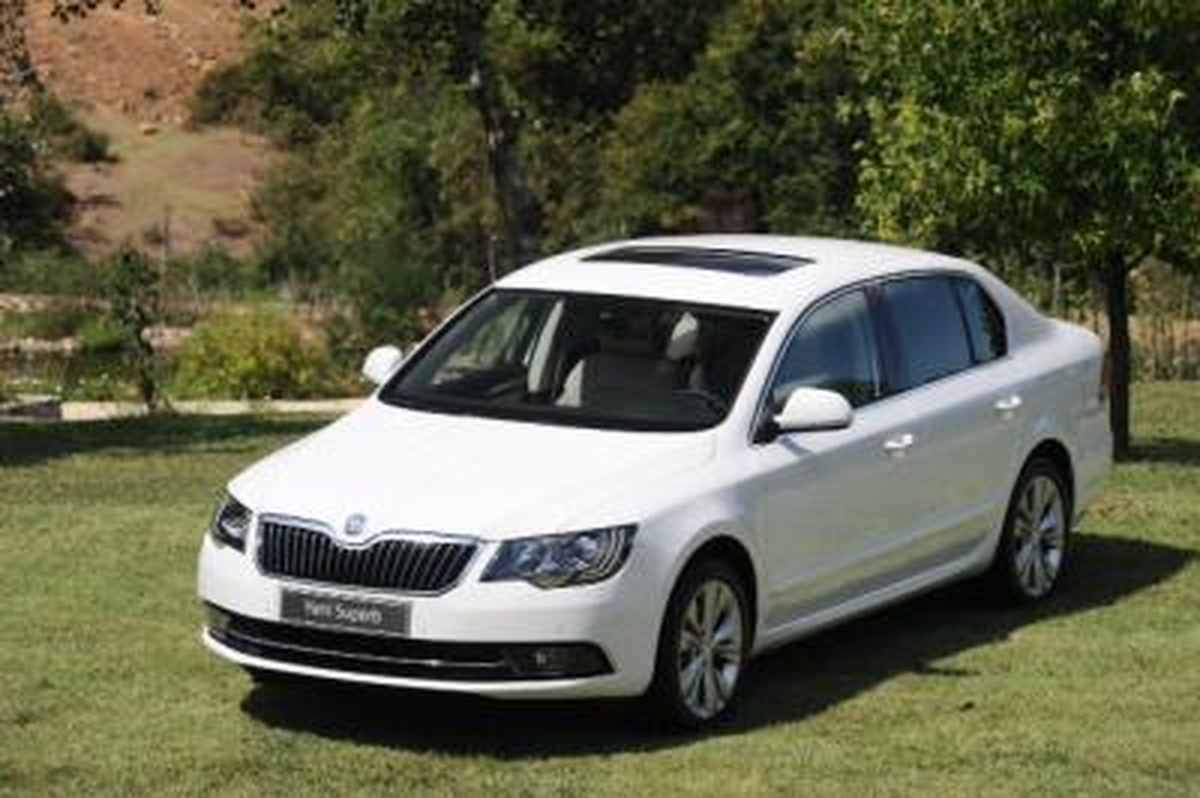 Yenilenen Skoda Superb Satışlarını Yüzde 21 Artırdı
