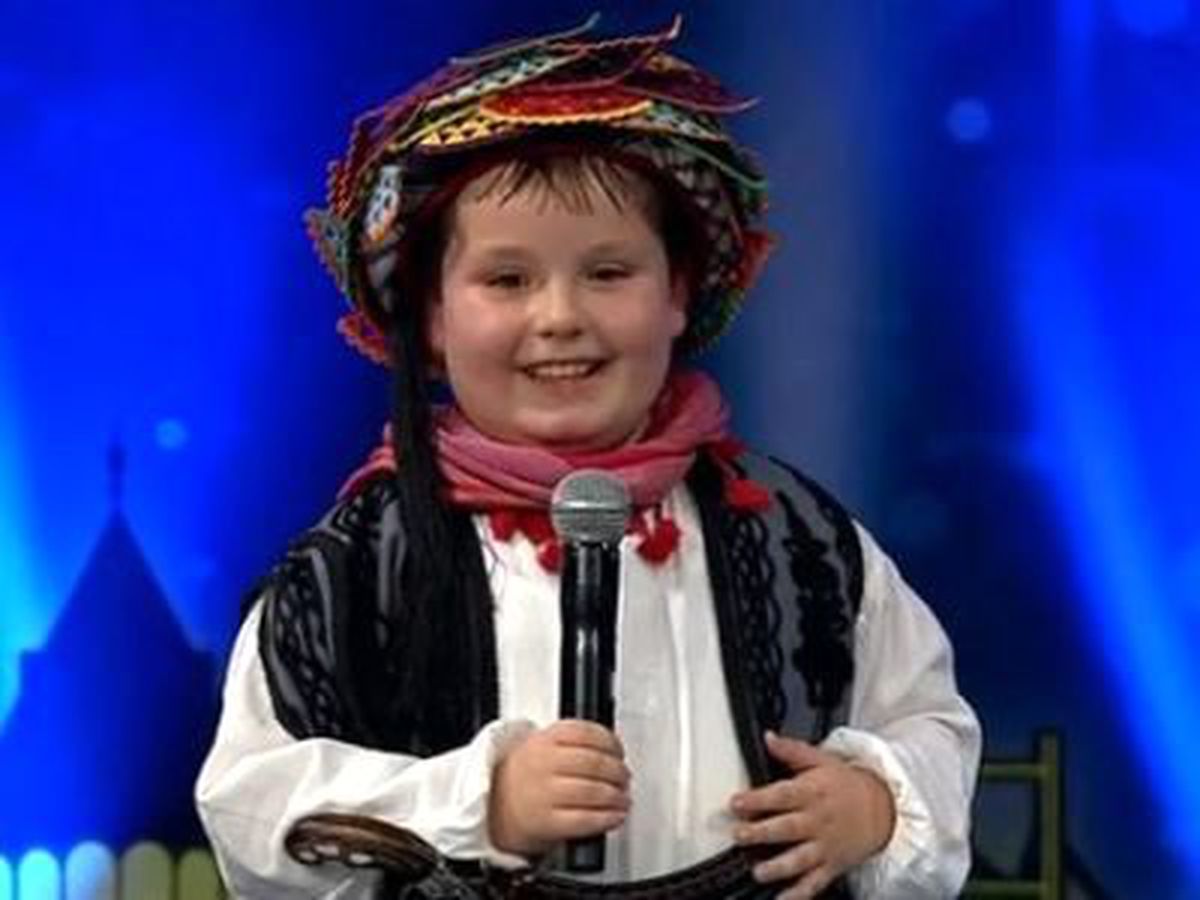 Yetenek Sizsiniz'de 'Minik Efe' Ahmetcan Fırtınası Esti