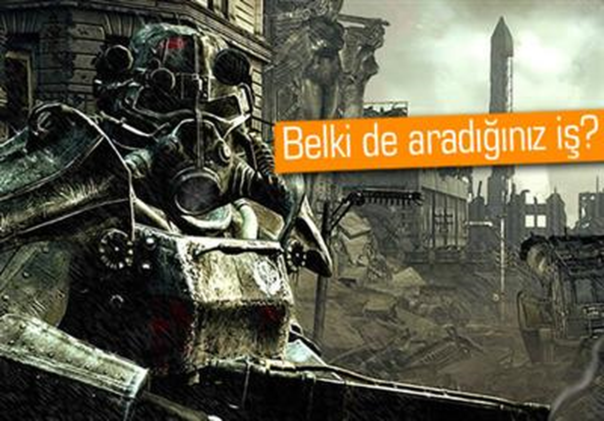 Zenimax, Bünyesindeki Stüdyolar İçin Yeni Elemanlar Arıyor