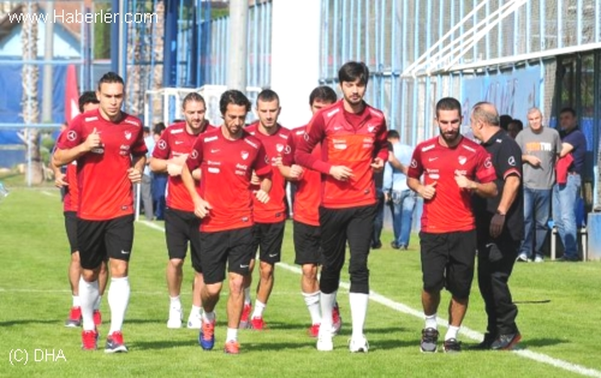 A Milliler Yarın Belarus ile Karşılaşacak