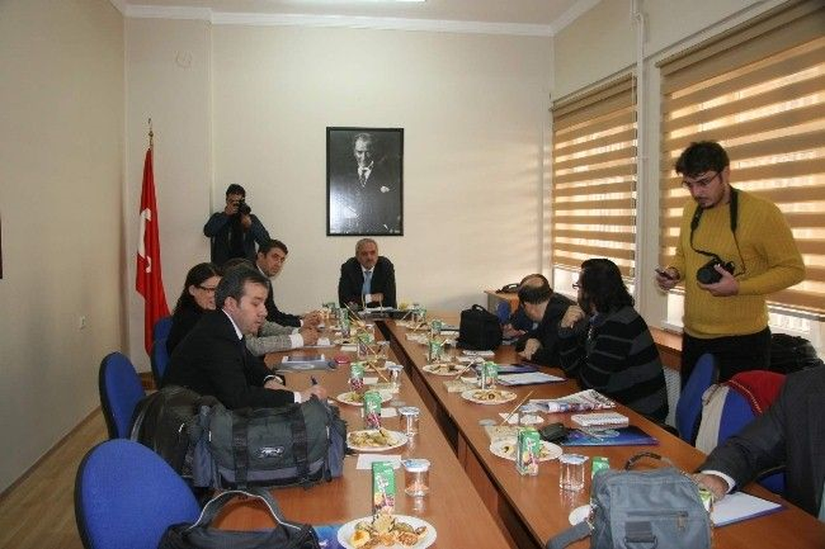 Afyonkarahisar İl Özel İdaresi\'nin Çalışmaları