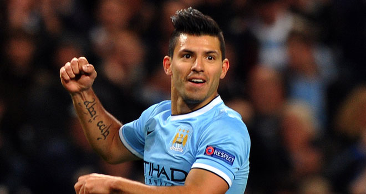 Agüero\'dan Barcelona\'ya Yeşil Işık