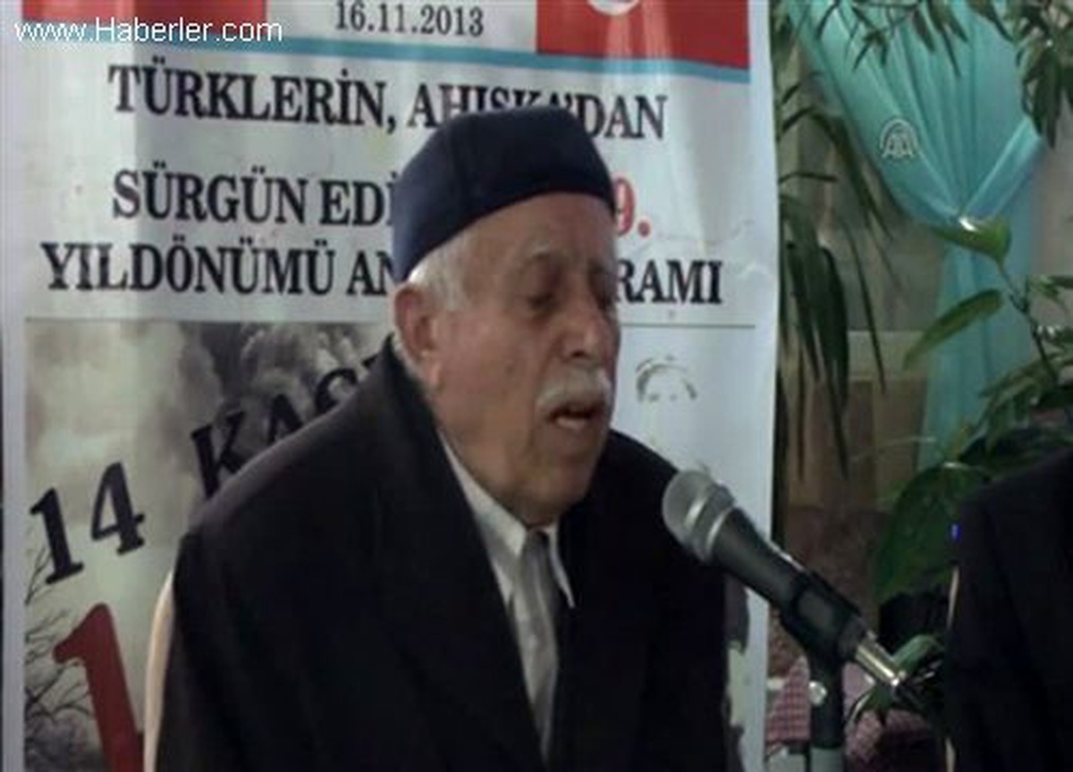 Bişkek Ahıska Türkleri İçin Anma Programı Düzenledi