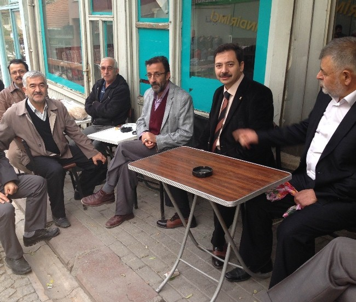 AK Parti Kütahya Belediye Başkan Aday Adayı M.altuğ Atalay Açıklaması